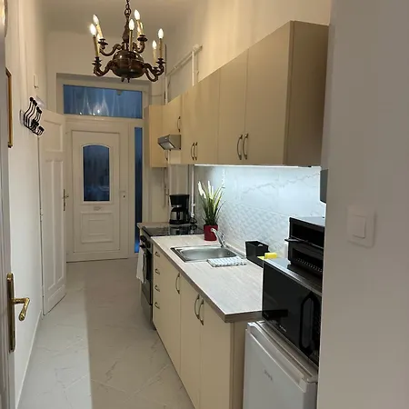 Apartman Downtown Vibe