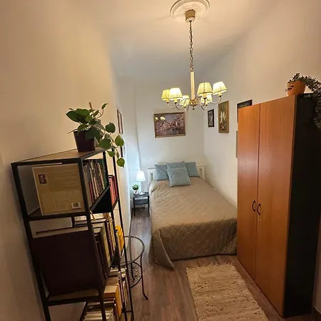 Downtown Vibe Apartman *