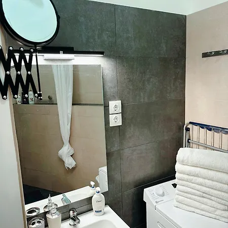 Apartman Downtown Vibe *