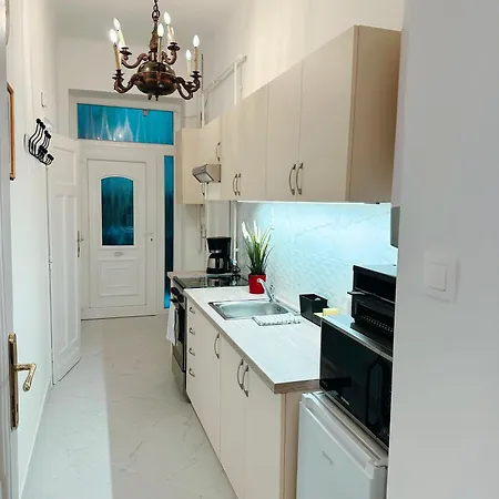 Downtown Vibe Apartmán Budapešť