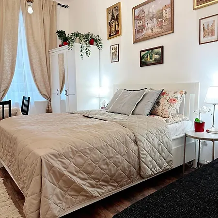 Apartment Downtown Vibe Budapest