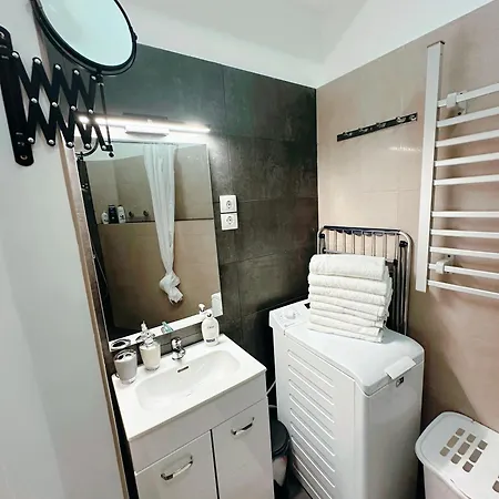 Downtown Vibe Apartment