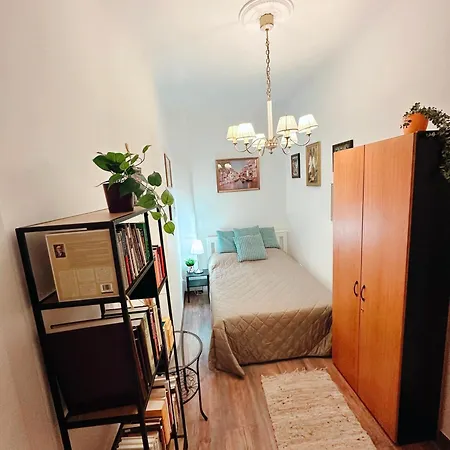 Apartment Downtown Vibe *