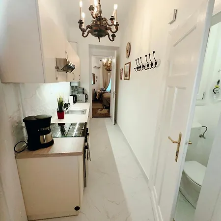 Apartment Downtown Vibe Budapest