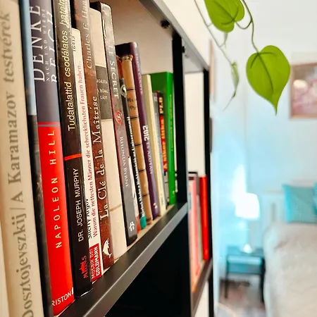 Apartman Downtown Vibe Budapest