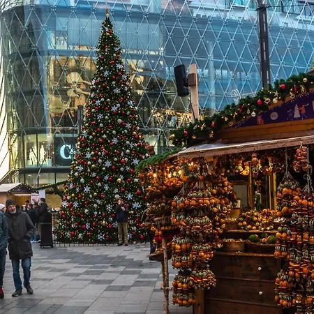 Downtown Vibe Apartmán