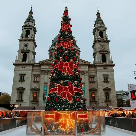 公寓 Downtown Vibe *