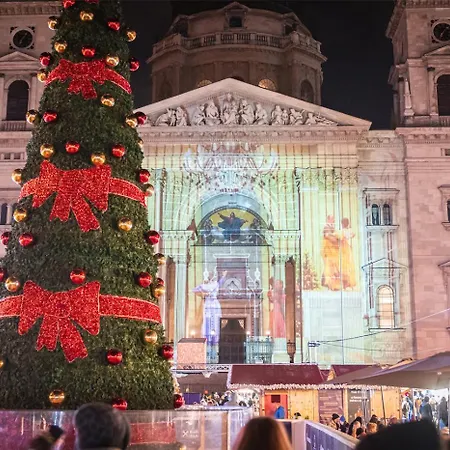 Downtown Vibe 布达佩斯