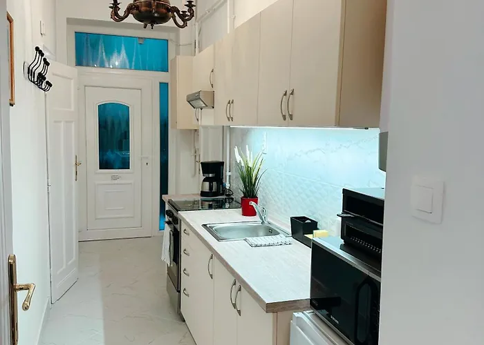 Downtown Vibe Apartament Budapesta