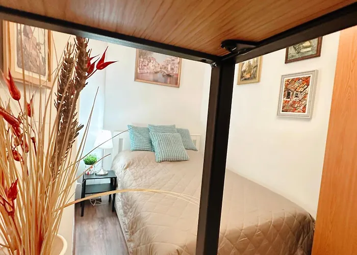Downtown Vibe Apartament Budapesta