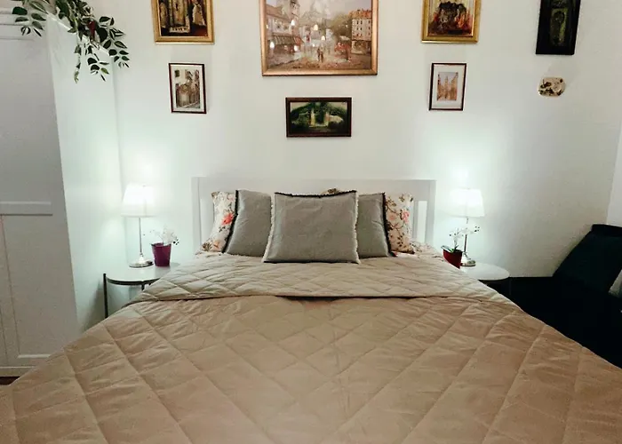 Downtown Vibe Apartament