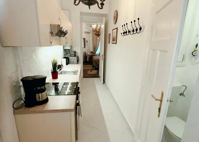 Apartament Downtown Vibe Budapesta