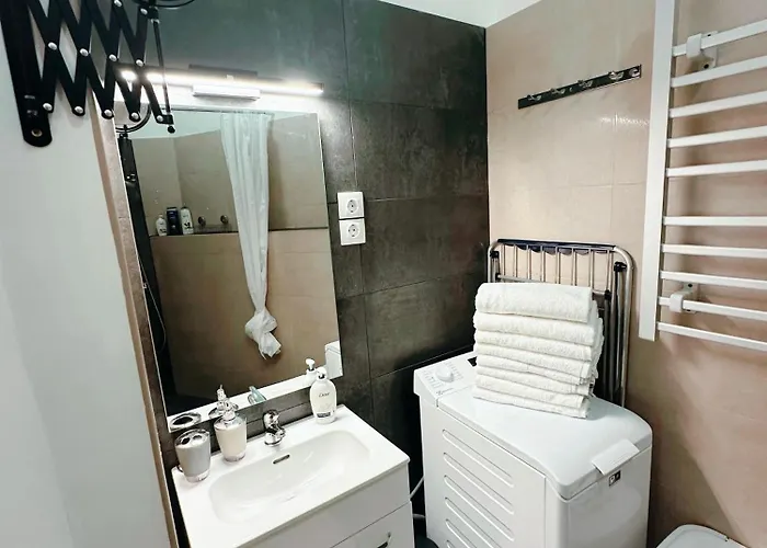 Downtown Vibe Apartmán